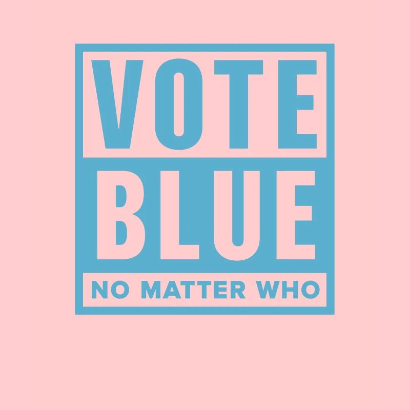 Vote Blue No Matter Who, Blue Wave