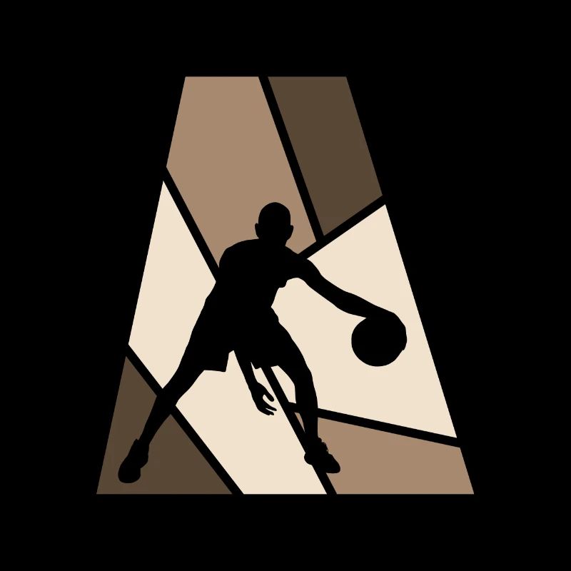 Basketball Player Hoop Hooping