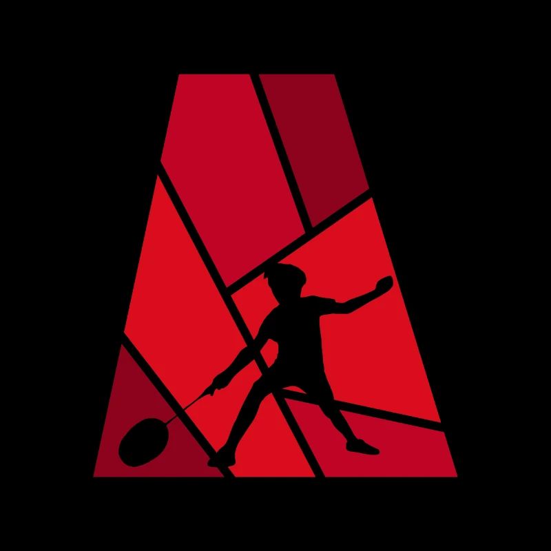 Drop Badminton Racket