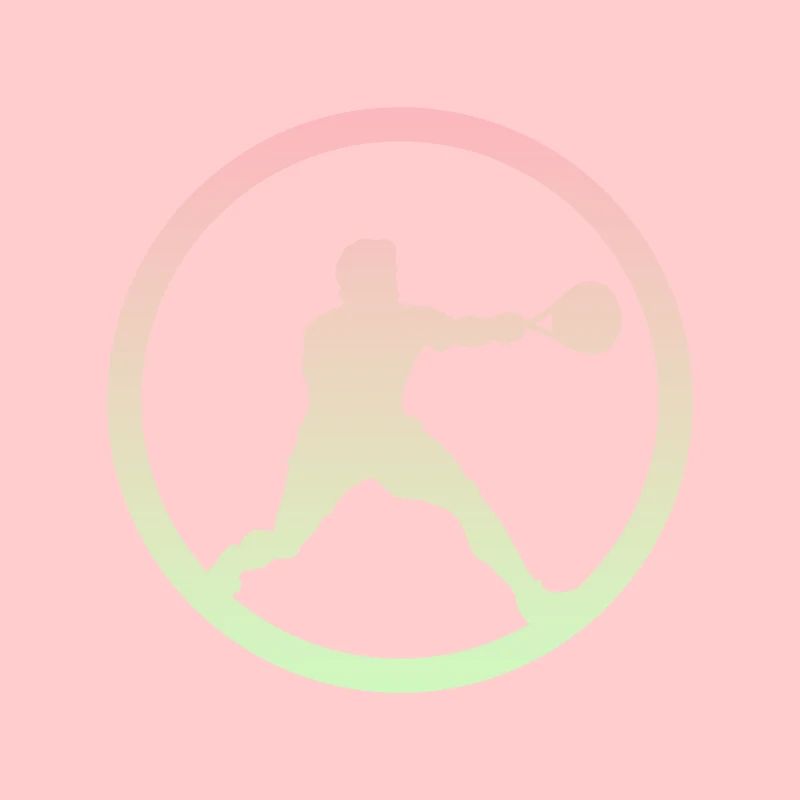 Squashspieler Squashschläger Squashschläger