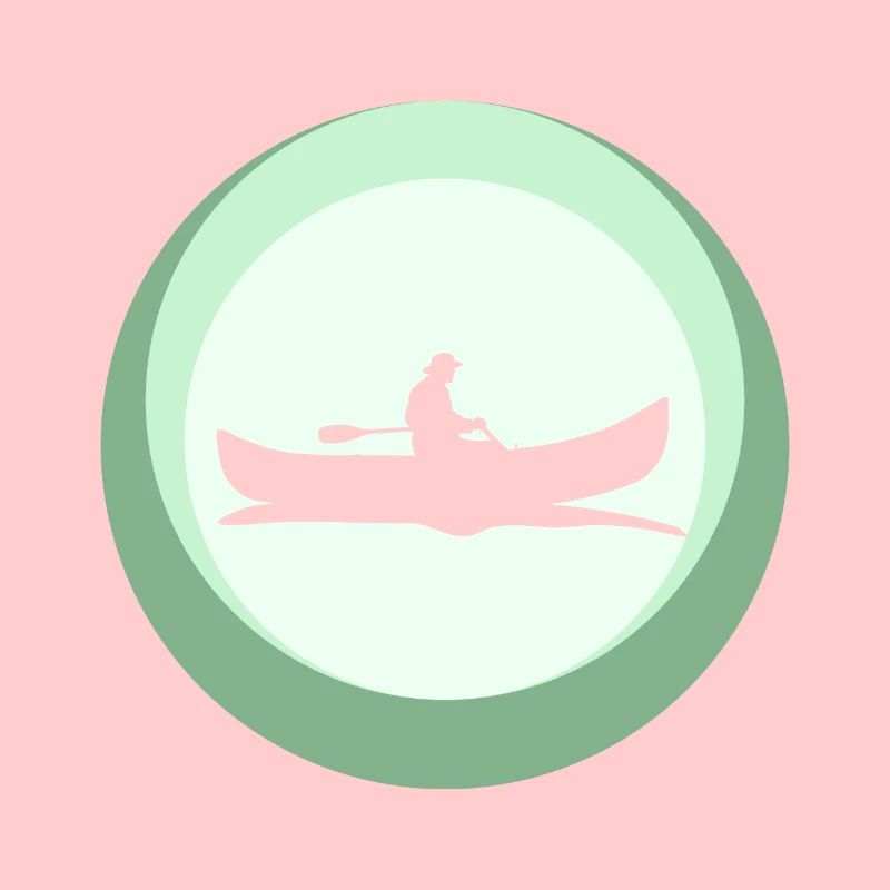 Canoeing, paddling, rowing