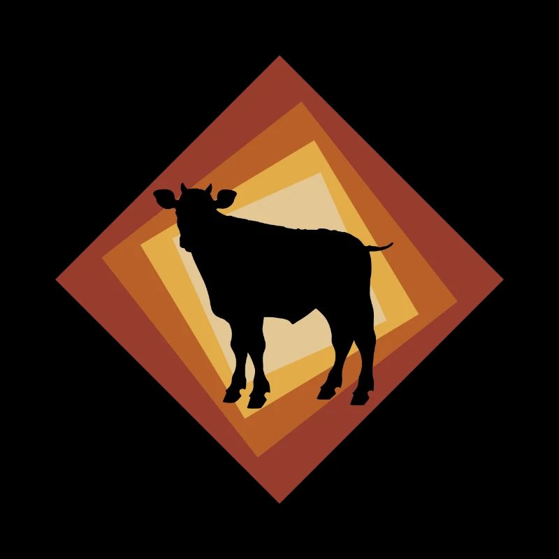 Cornes de boeuf de vache