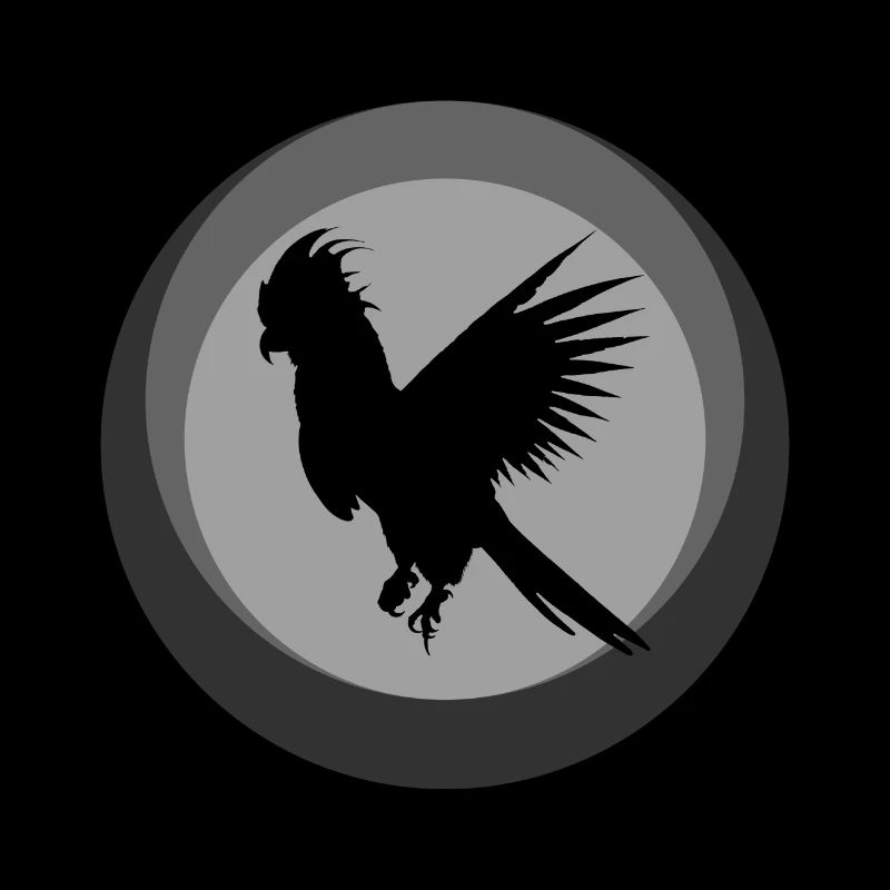 Vogel Kakadus Kakadus