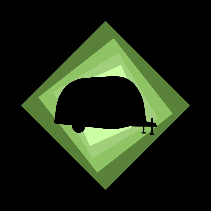 RV Camping Caravan Caravan