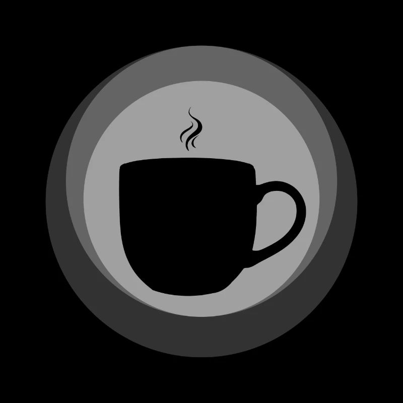 Kaffee Espresso Becher