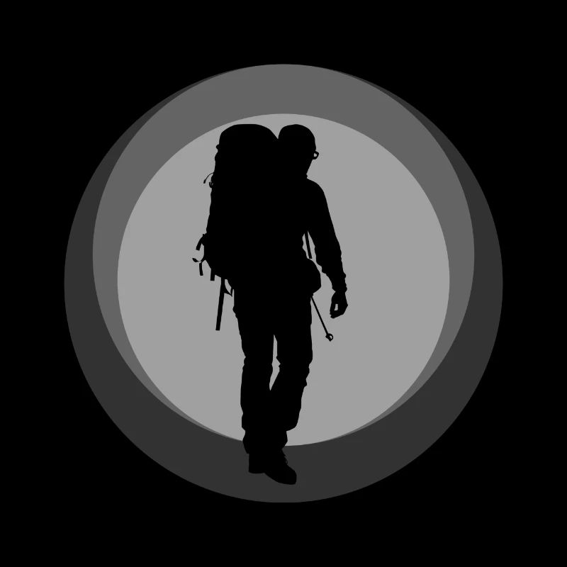 Backpacking Backpacker Wandern