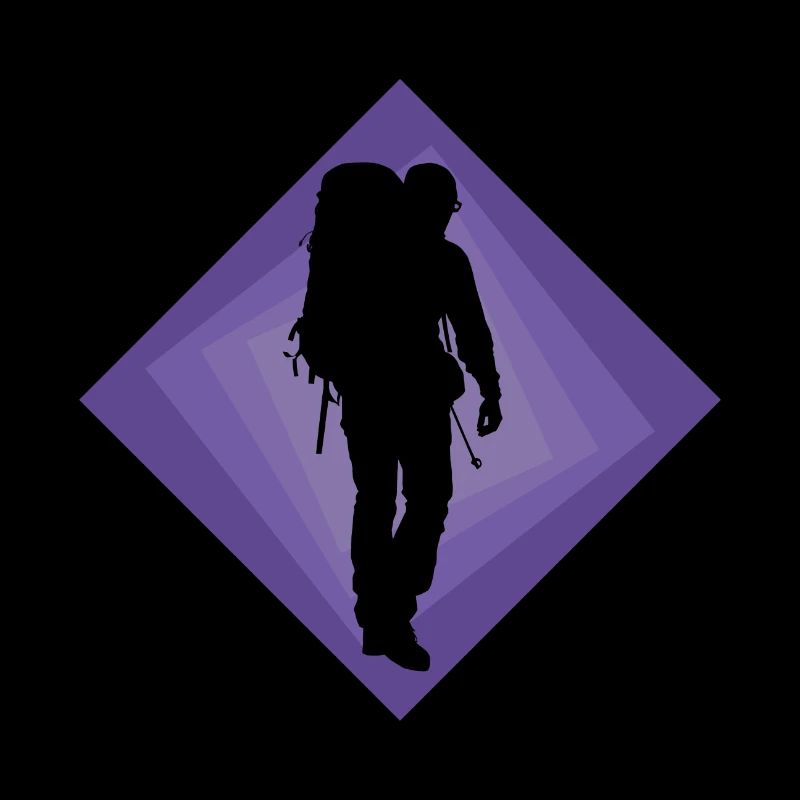 Backpacker Randonnée Randonnée