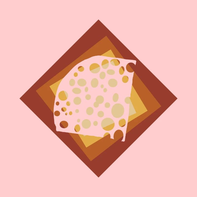 Burger de souris au fromage