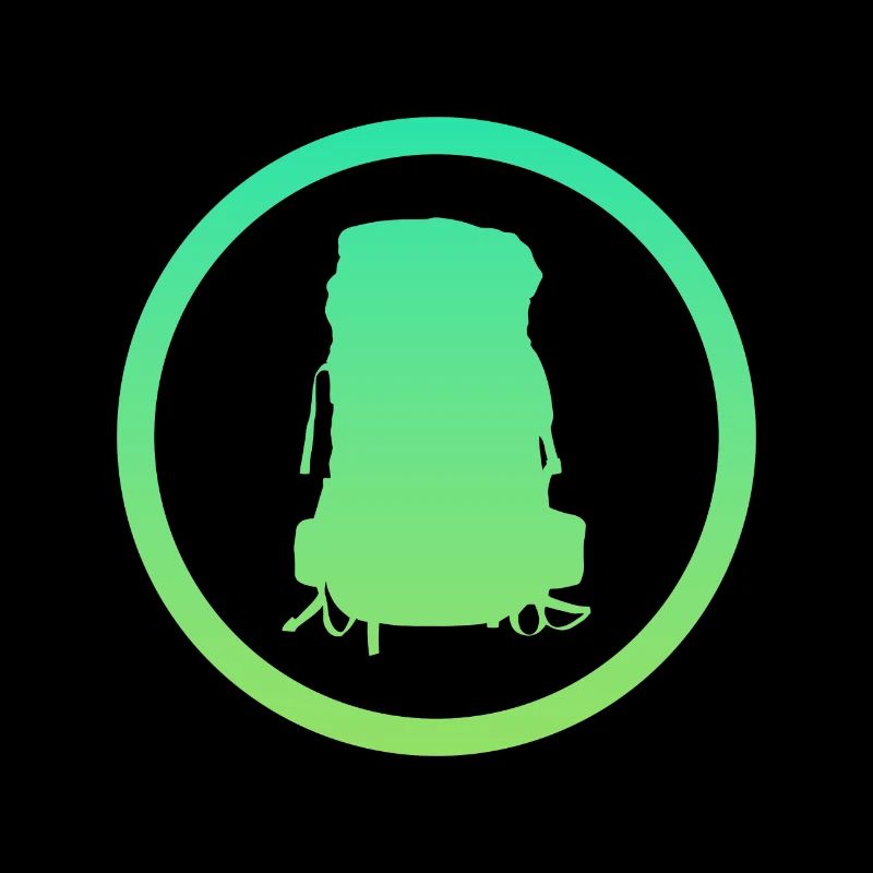 Backpacking Hike Pilgrims