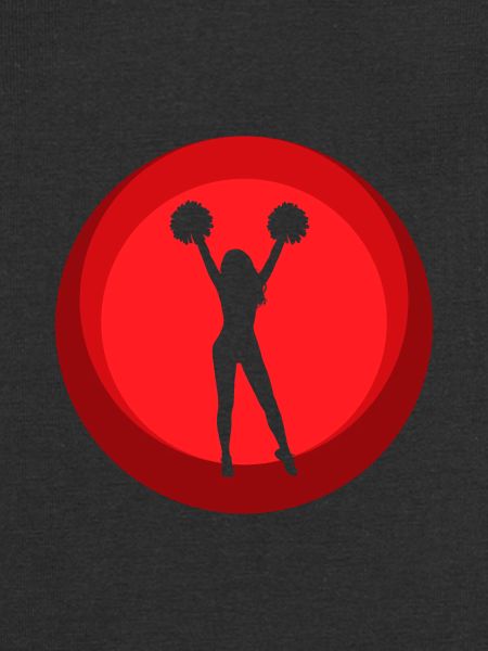 Cheerleading Mädchen Mädchen