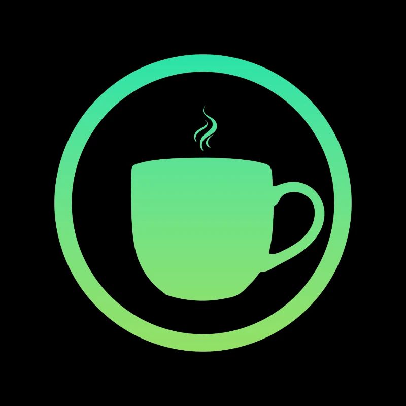 Kaffee Tasse Kaffeebohne