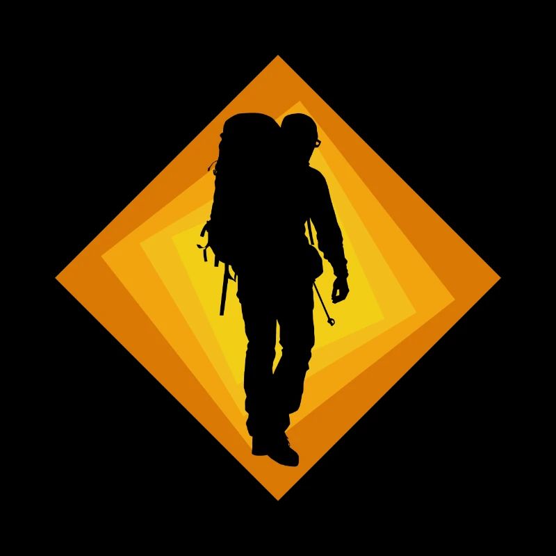 Backpacker Randonnée Randonnée
