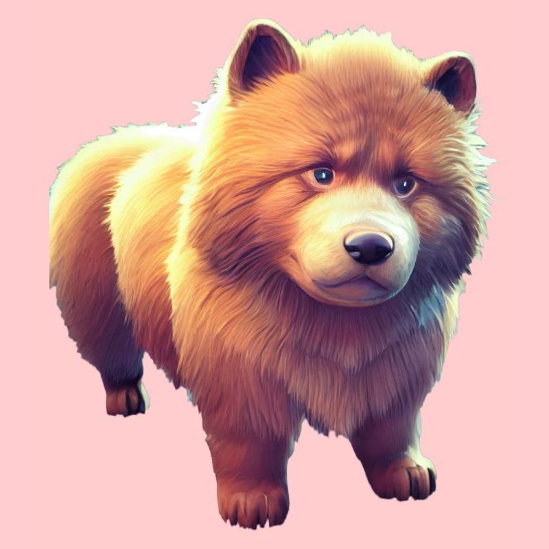 Chien Eurasier - Eurasier