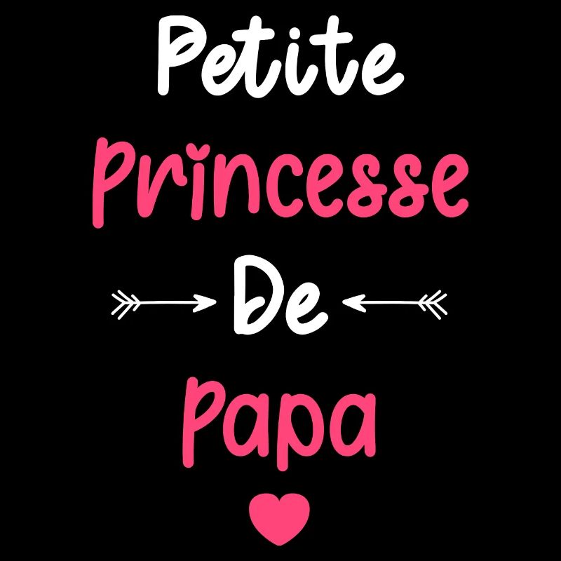 Petite princesse de papa