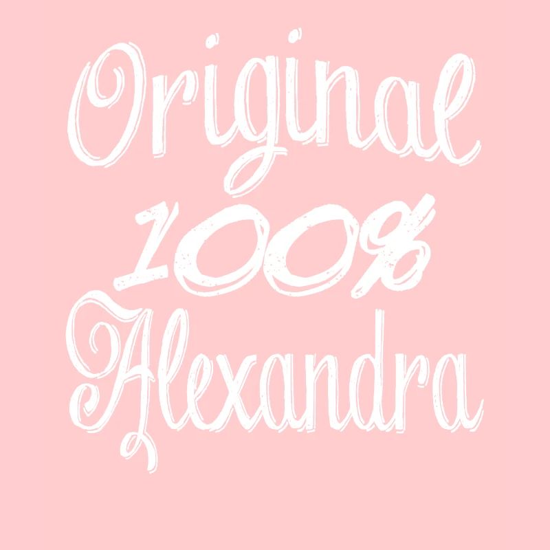 Original 100% Alexandra