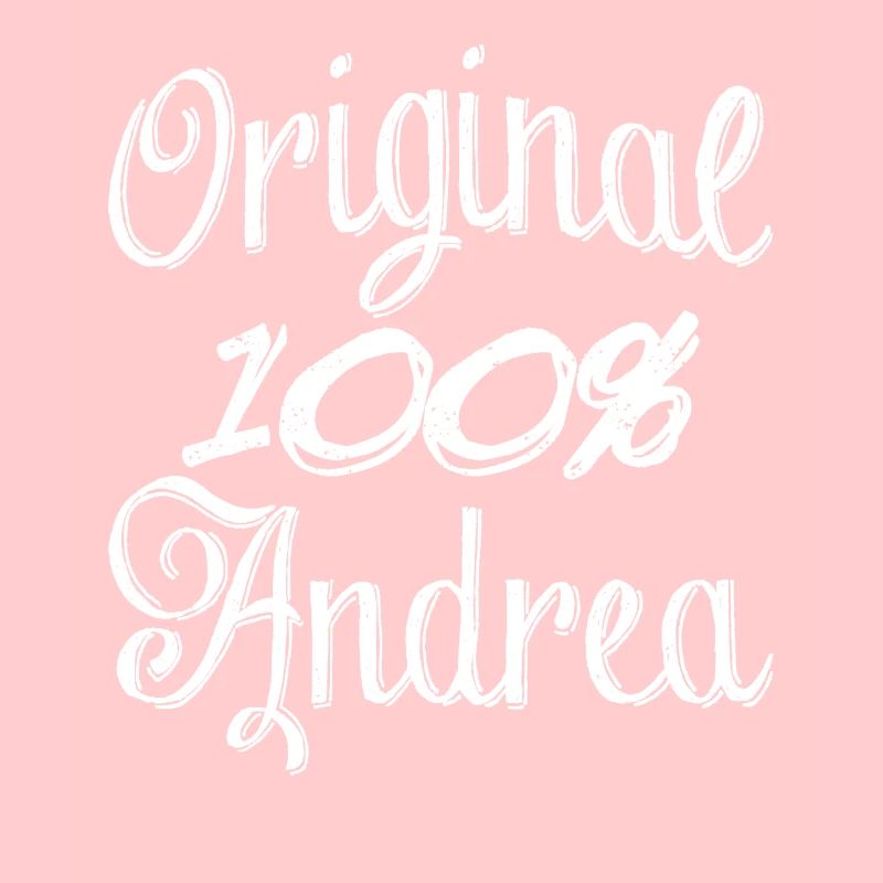 Original 100% Andrea