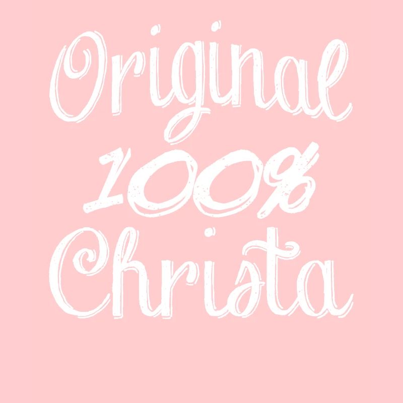 Original 100% Christa