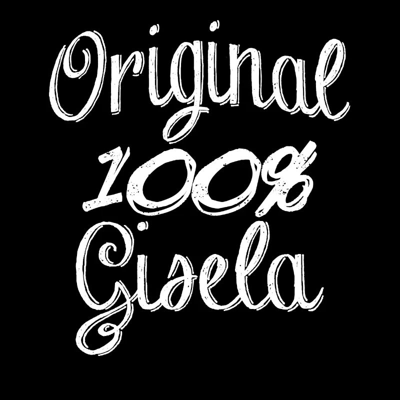 Original 100% Gisela