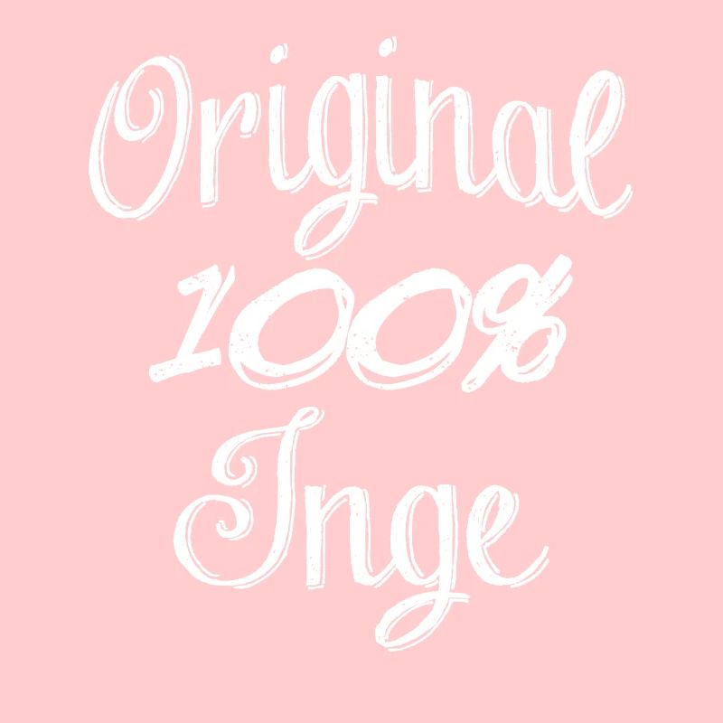 Original 100% Inge