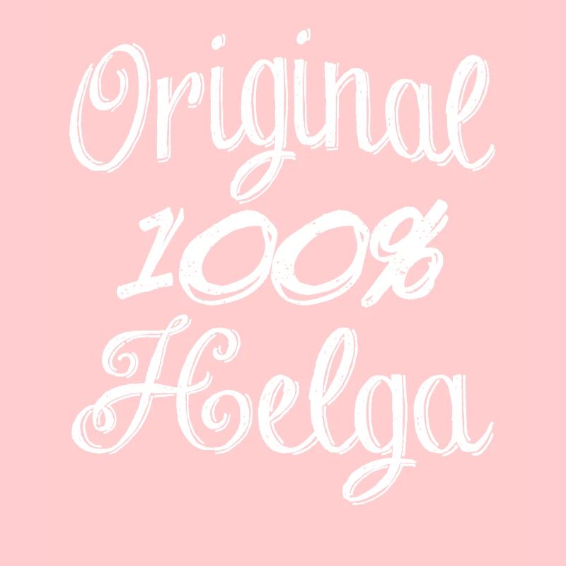 Original 100% Helga
