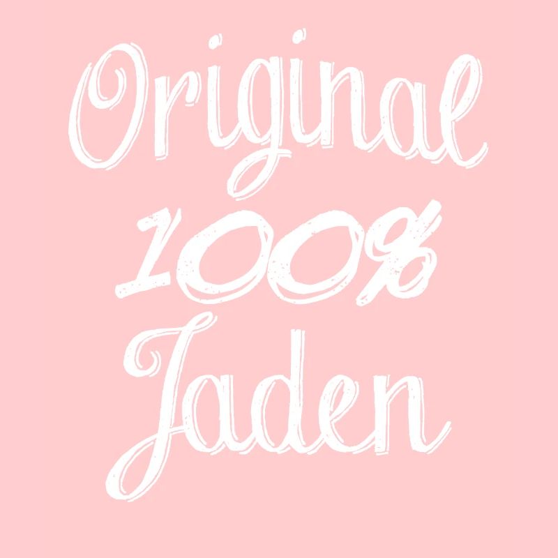 Original 100% Jaden
