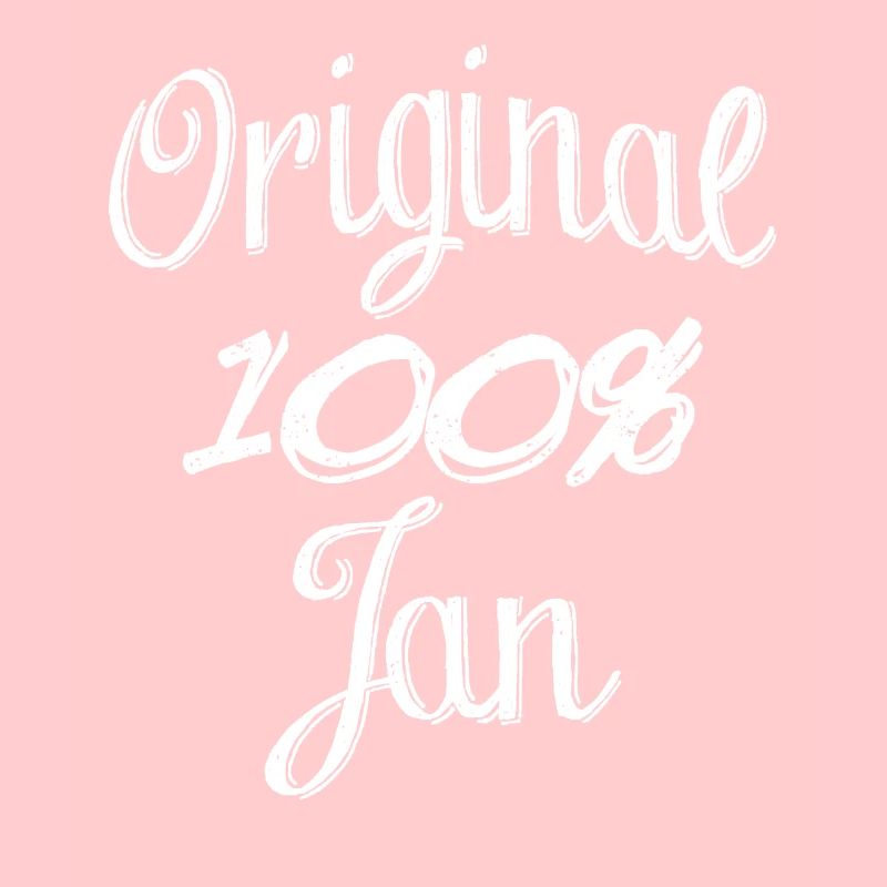 Original 100% Jan