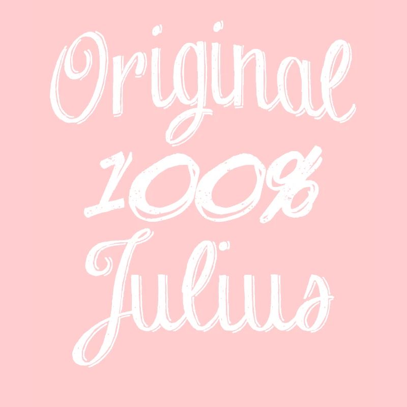 Original 100% Julius