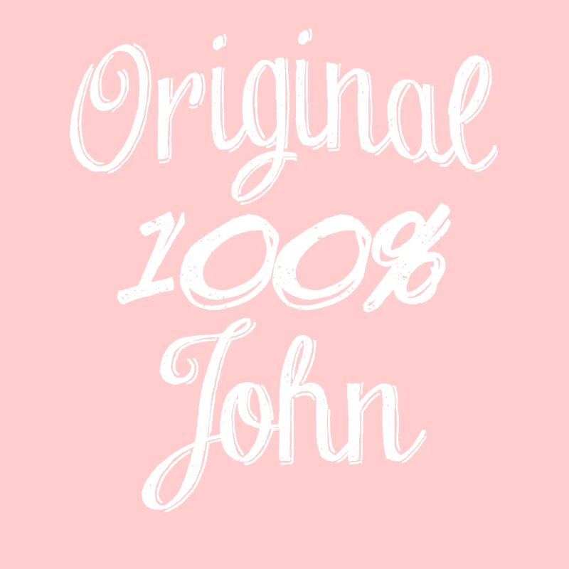 Original 100% John