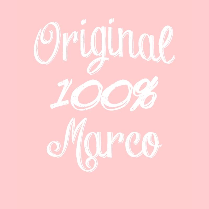 100% Original Marco