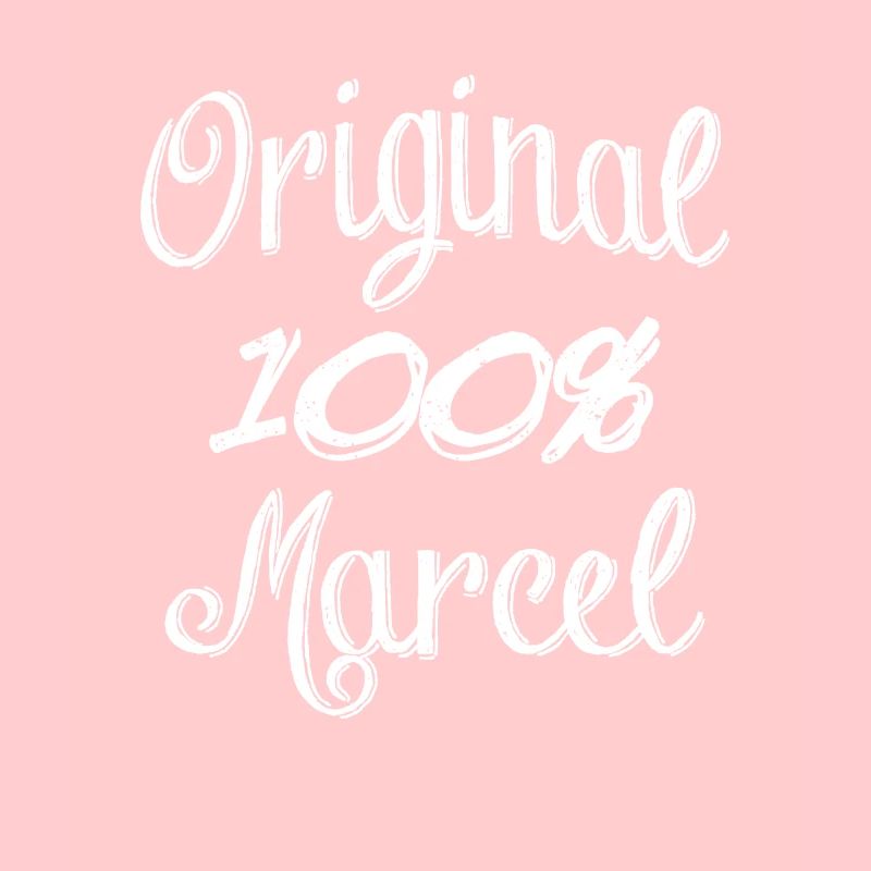 100% Original Marcel