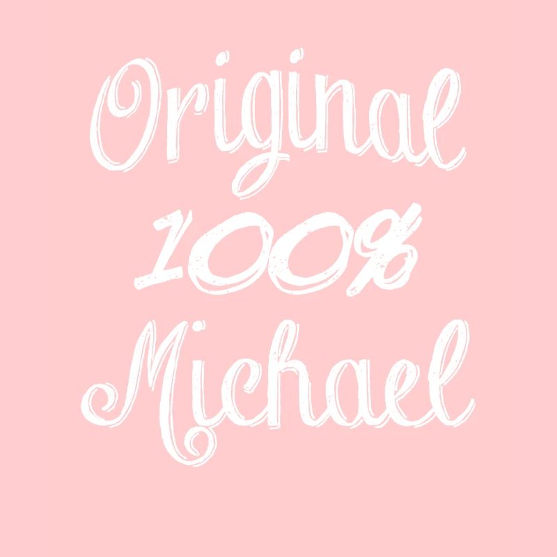 Original 100% Michael