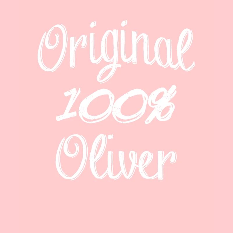 100% Original Oliver