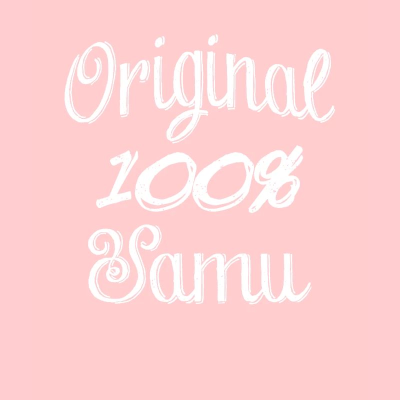 Original 100% Samu