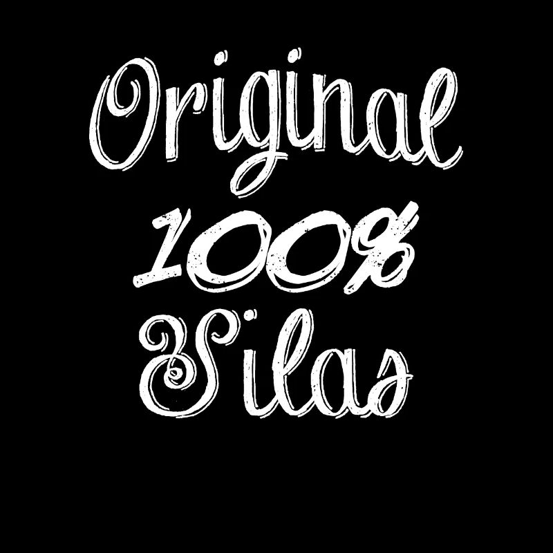 Original 100% Silas