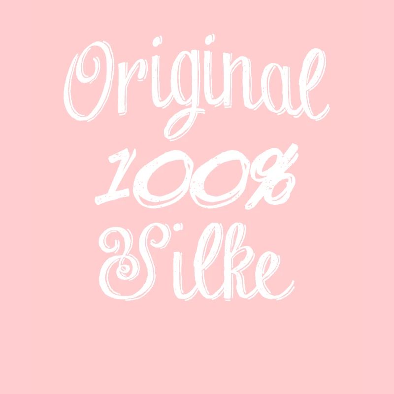 Original 100% Silke