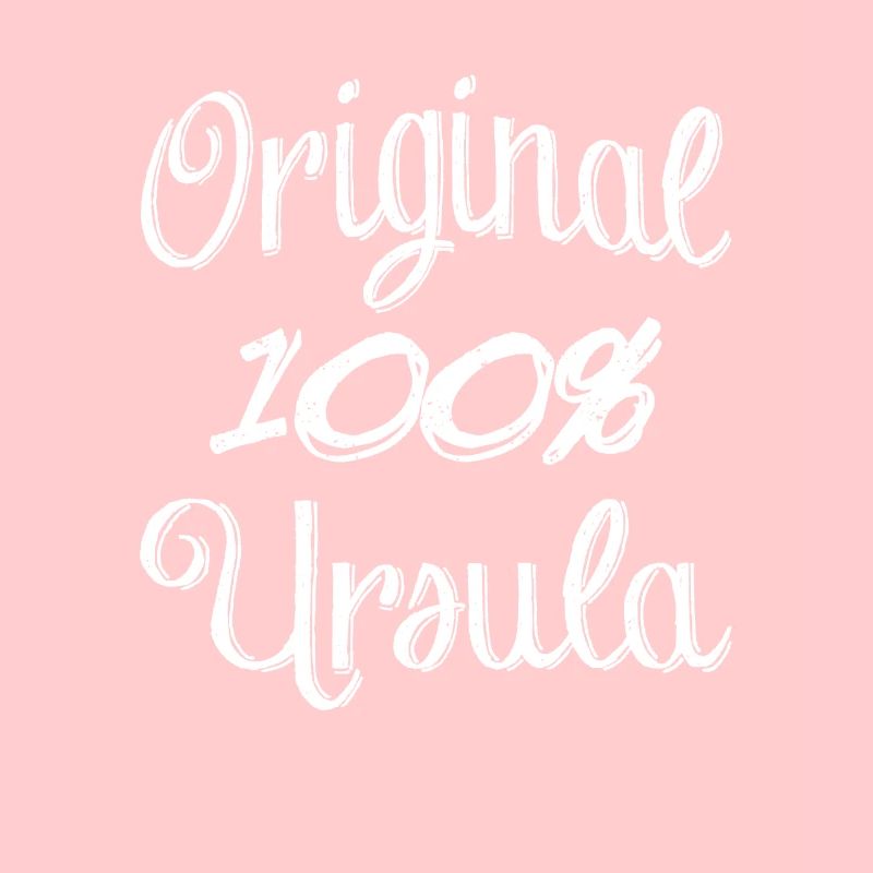 Original 100% Ursula