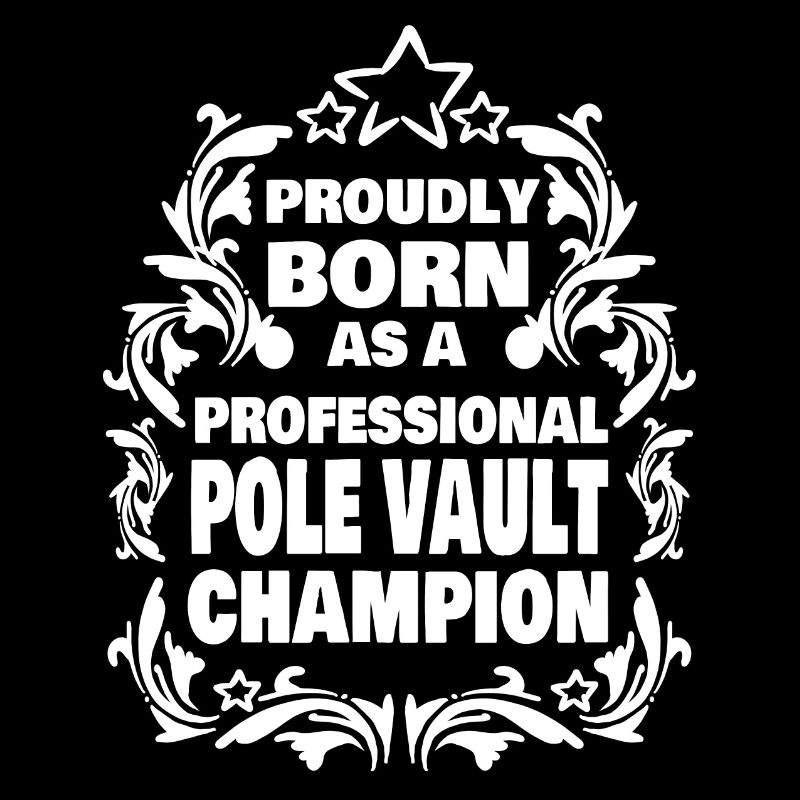 Professional pole vault Stabhochsprung Champion