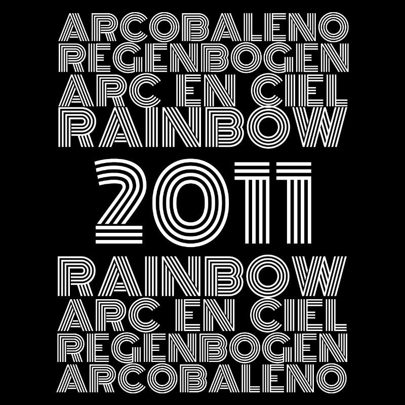 Arc-en-ciel 2011