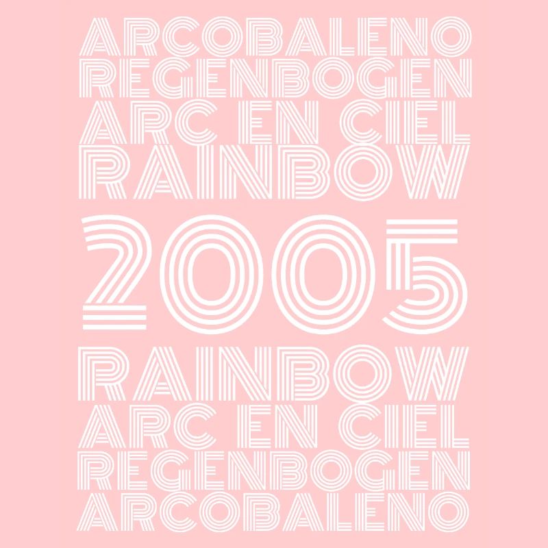 Regenbogen 2005