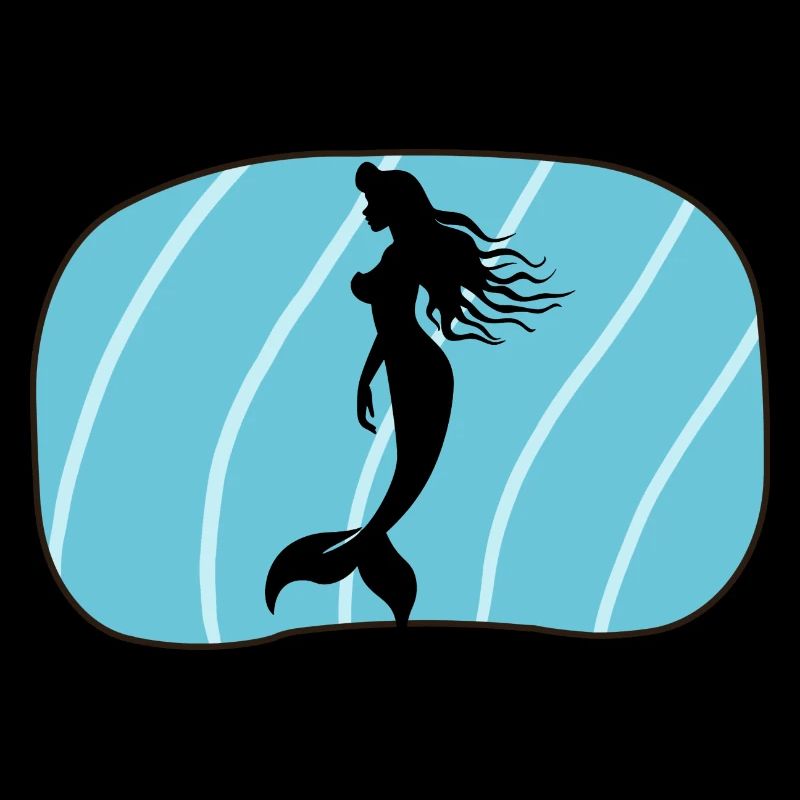 Mermaid Aquarium Manatee