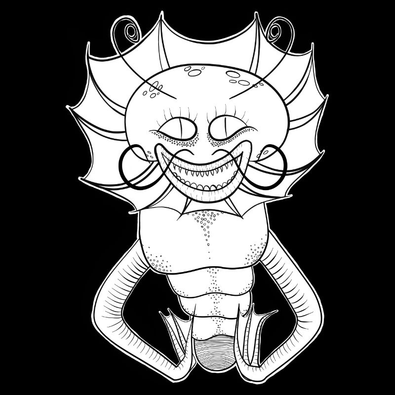 WaterMonsterW