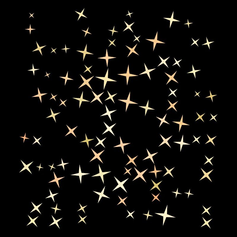 Joyeuses étoiles de Noël
