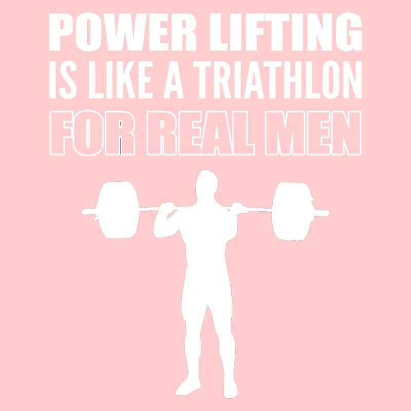Pour de vrais hommes Bodybuilder Cadeau