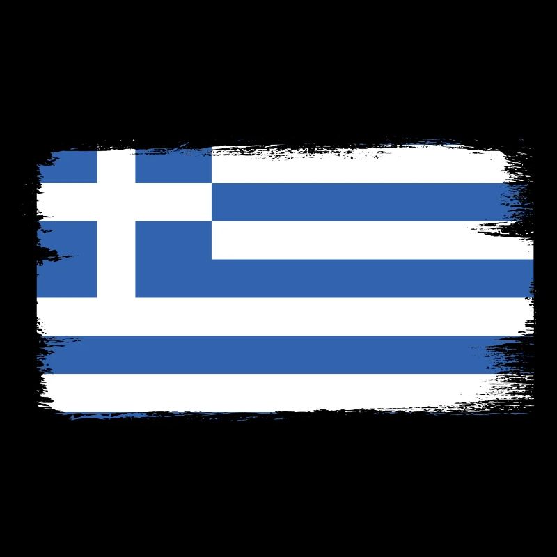 Grèce Drapeau Hellas Athènes Drapeau grec
