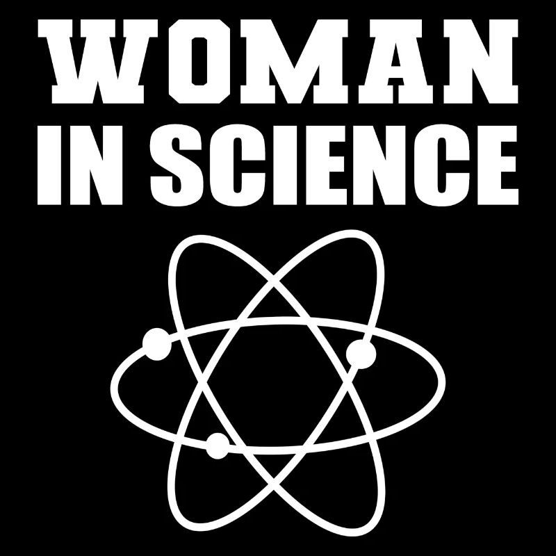 Femme en science Chercheuse Poison
