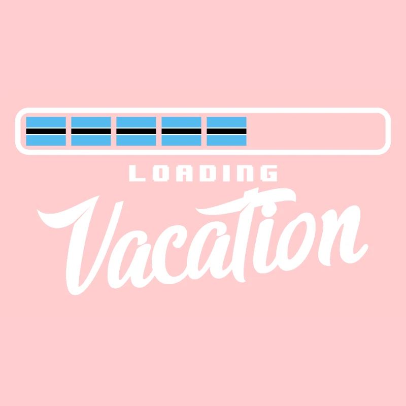 Drapeau du Botswana Drapeau du Botswana Afrique