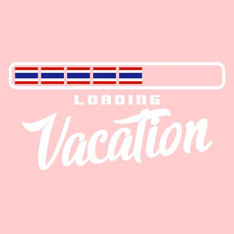 Thaïlande Drapeau Thaïlandais Drapeau utilisé Look