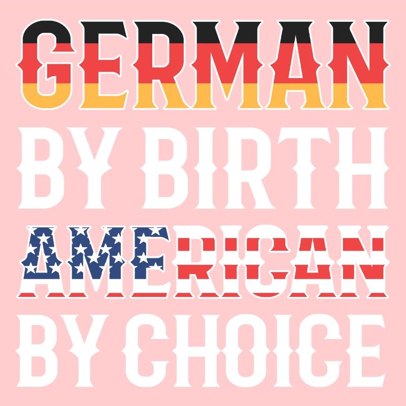 American German