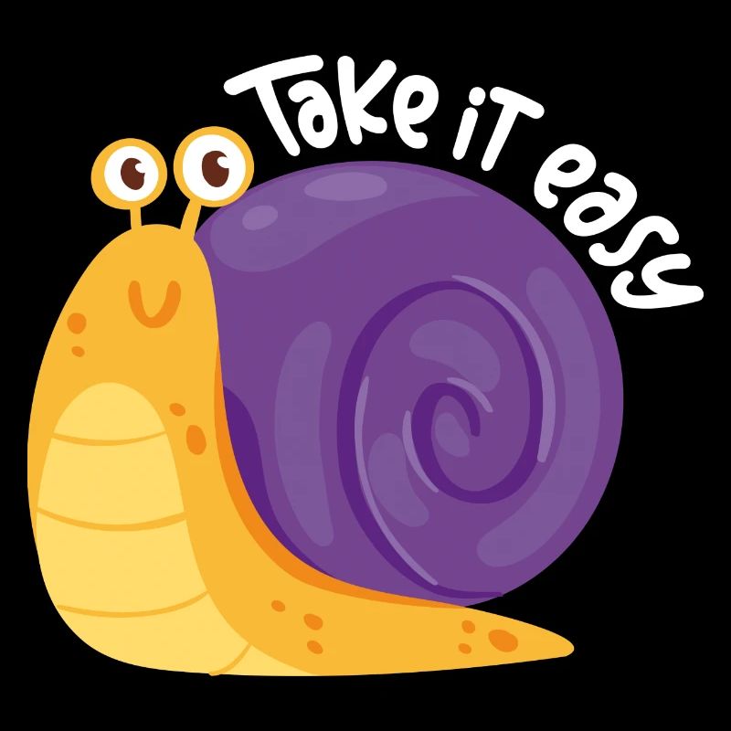 Take it easy - don't get upset