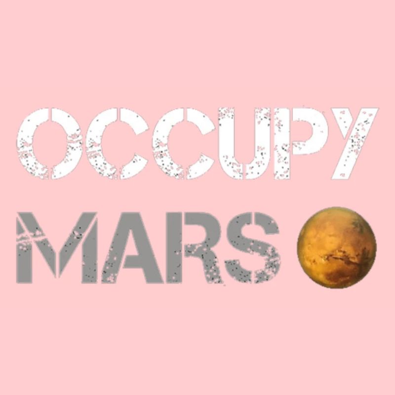 occupy mars
